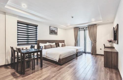 Nha Trang Apartment | La Sera Suites Nha Trang
