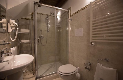 Castellammare Vucciria Hotel | La Serenissima Hotel