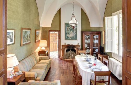 Castromediano House | La Serra - Villa De Bonis