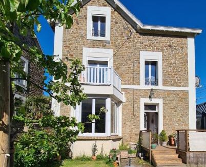 Saint-Servan House | La Servannaise - A 600 de la plage