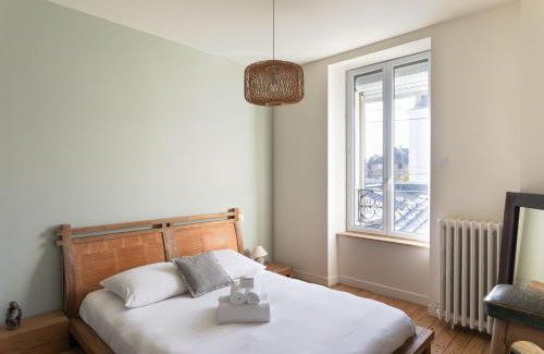 Saint-Servan House | La Servannaise - A 600 de la plage
