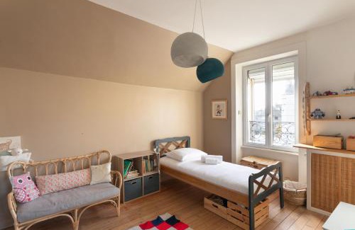 Saint-Servan House | La Servannaise - A 600 de la plage
