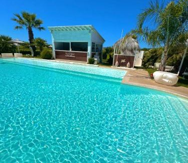 Cura Nuova House | La Siègià Resort spa