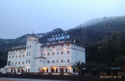 Antequera Hotel | La Sierra