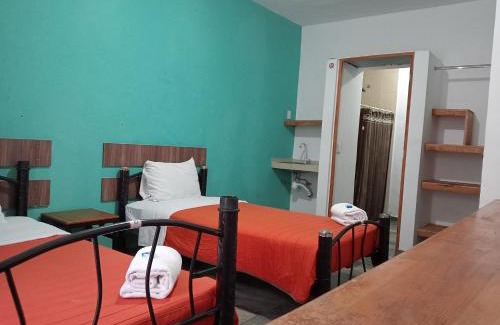 Queretaro Apartment | La Siesta del Patron