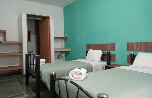 Queretaro Apartment | La Siesta del Patron