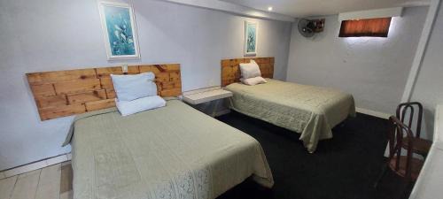 Tijuana Hotel | La siesta