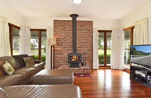 Pokolbin House | La Sila Homestead on Marrowbone