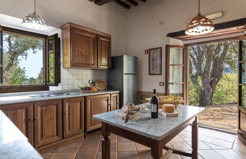 Seggiano Villa | La Silva