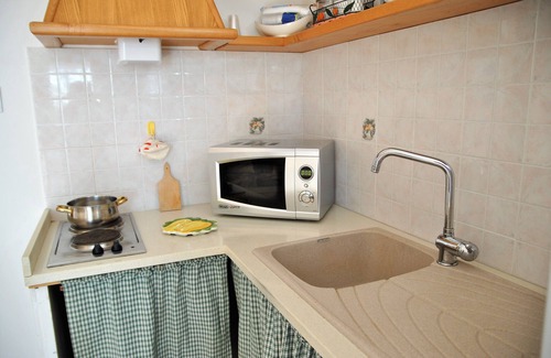Sperlonga House | La Sirenetta sea View Apartment