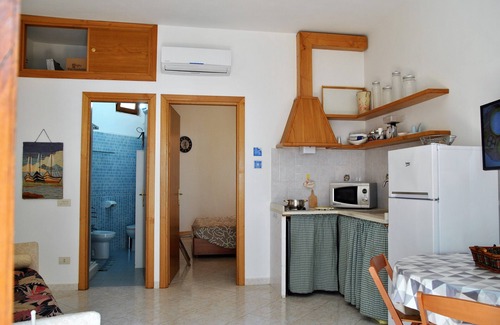 Sperlonga House | La Sirenetta sea View Apartment