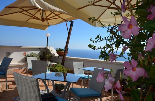 Raito Bed & Breakfast | La Soffitta Sul Mare