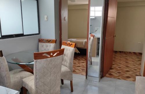 Huaraz Apartment | La soledad