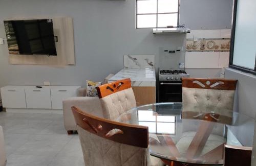 Huaraz Apartment | La soledad