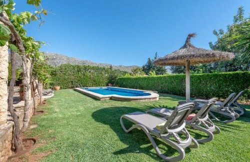 Pollensa Villa | La Sorteta De Cuxach