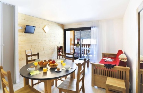Peyragudes Apartment | La Soulane by Interhome