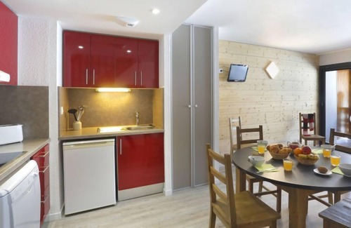 Peyragudes Apartment | La Soulane by Interhome