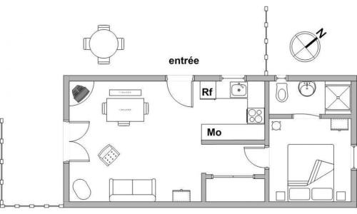 Draguignan Cabin | la souquette