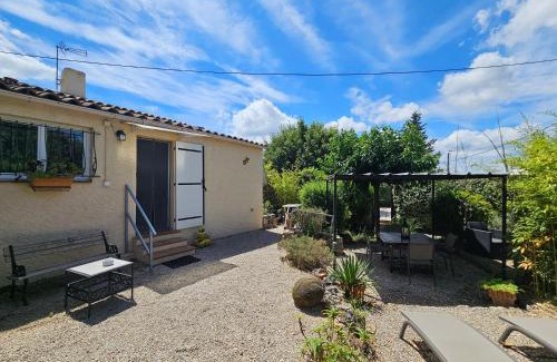 Draguignan Cabin | la souquette