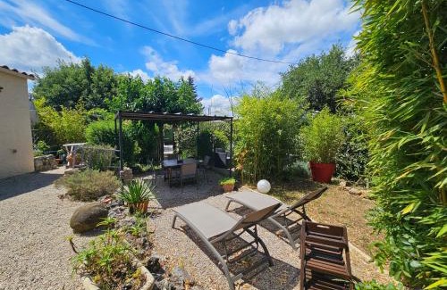 Draguignan Cabin | la souquette