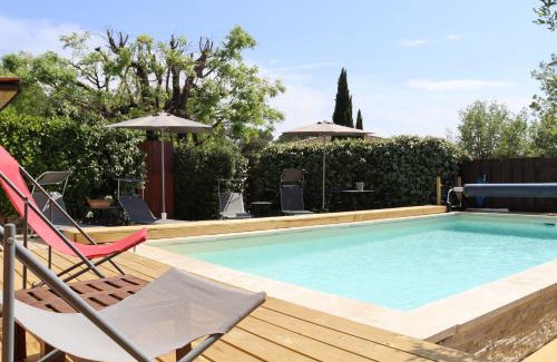 Draguignan Cabin | la souquette
