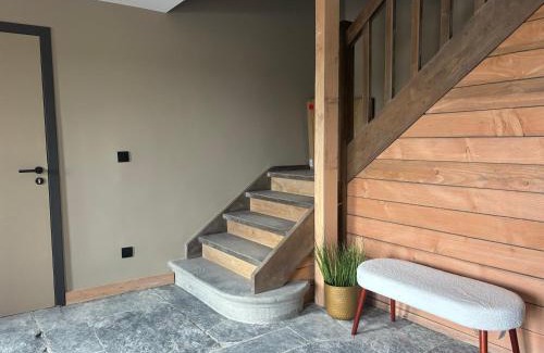 Spa House | La Source du Lodji - Gîte 30 personnes