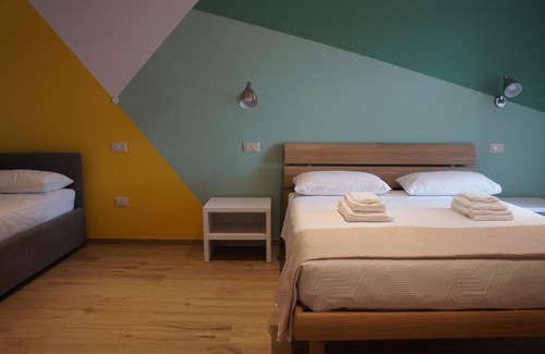 Fermo Bed & Breakfast | La Sperella Bed and Breakfast
