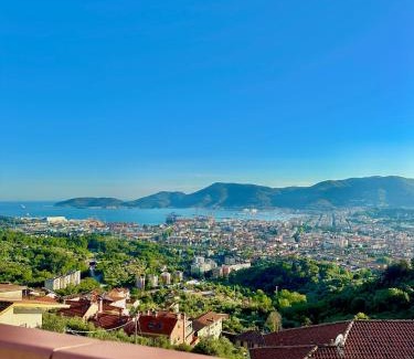 Carozzo Apartment | La Spezia Vezzano 5 terre - Il Ciliegio