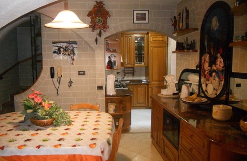 Poggiridenti Bed & Breakfast | La Spina