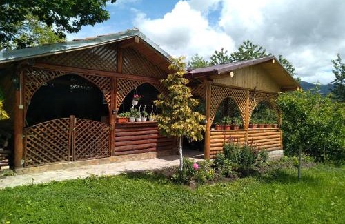 Corbeni House | La Stejarel