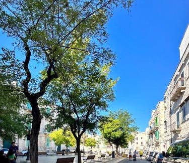 Giovinazzo Apartment | La Stella e u' Marnèr Casa Vacanze Vacation Rental