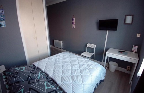 Saint-Gilles-Croix-de-Vie Hotel | La Sterne