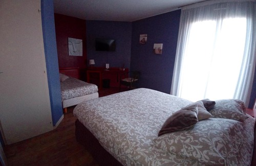 Saint-Gilles-Croix-de-Vie Hotel | La Sterne