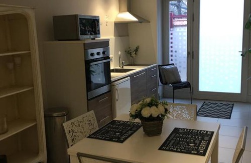 Nancy City Centre House | La Suite Alain