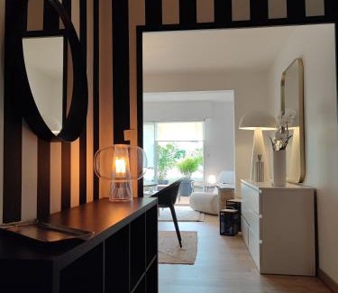 Concarneau Apartment | La suite appartement plages et centre ville a pied