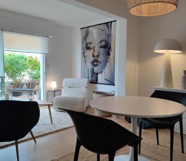 Concarneau Apartment | La suite appartement plages et centre ville a pied