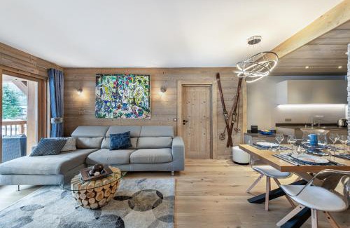 Meribel Centre Apartment | La Suite Appt 101