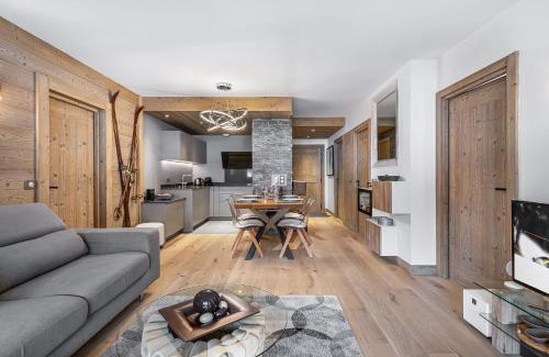 Meribel Centre Apartment | La Suite Appt 101