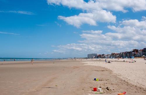 Dunkirk Apartment | La Suite Balinaise, vue mer et dunes - MALO'Cation