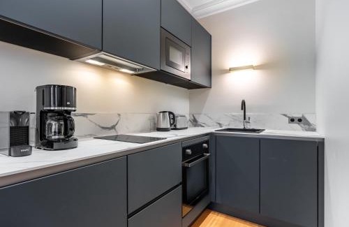 Nancy City Centre Apartment | La Suite des Cordeliers - Résidence d'Exception
