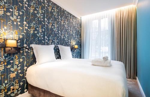 Nancy City Centre Apartment | La Suite des Cordeliers - Résidence d'Exception