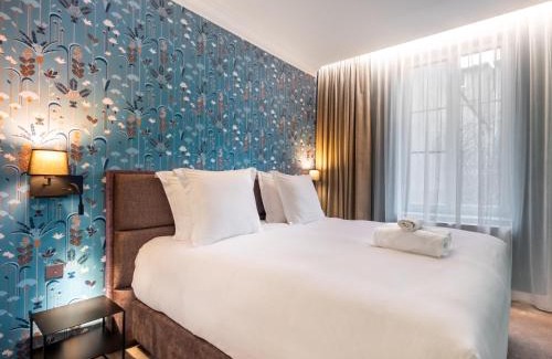 Nancy City Centre Apartment | La Suite des Cordeliers - Résidence d'Exception