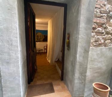 Ceret House | La suite Galerie d'ART