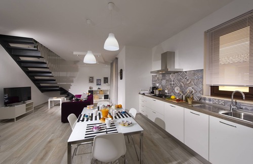 Castellammare del Golfo Apartment | La Suite Di Tyche
