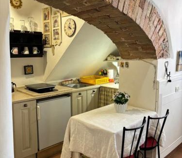 Spoleto Apartment | LA SUITE