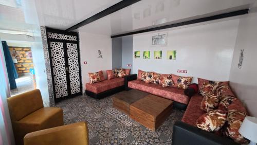 Lamharza Essahel House | La suite LOVE