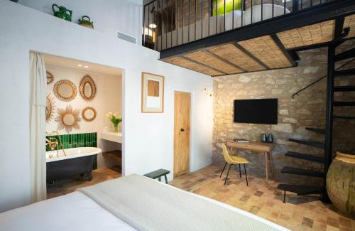 St.-Remy-de-Provence House | LA SUITE - Maison M Fabre
