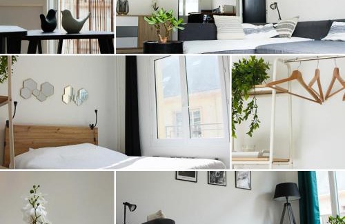 Quartier Vieux Marche-Cathedrale Apartment | La Suite Savonnerie