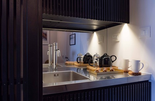 Lancaster Gate Hotel | La Suite West - Hyde Park