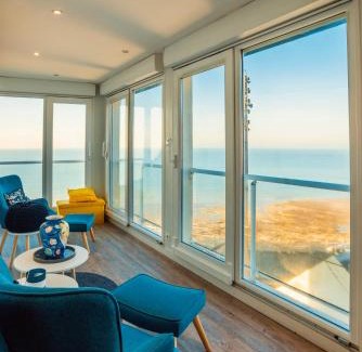 Ault Apartment | La tête Ault - Une expérience unique en bord de Mer
